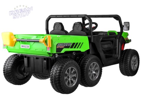 Auto na akumulator Farmer Truck + wywrotka PA0292 Auto na akumulator Farmer Truck + wywrotka PA0292