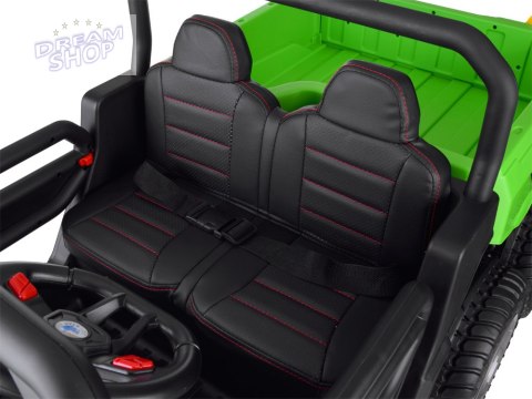 Auto na akumulator Farmer Truck + wywrotka PA0292