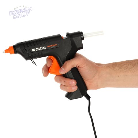 Pistolet do kleju klejenia na gorąco 15W + wkłady 11,2mm
