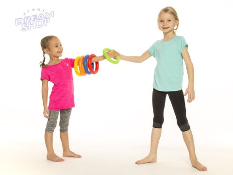 Tullo RINGO 17cm gumowy zręcznościowy krążek 061a Tullo RINGO 17cm gumowy zręcznościowy krążek 061a
