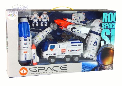 Zestaw Rakieta Kosmos Statki Space Pojazdy Zestaw Rakieta Kosmos Statki Space Pojazdy