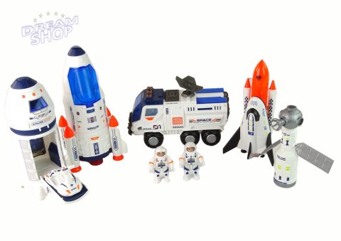 Zestaw Rakieta Kosmos Statki Space Pojazdy Zestaw Rakieta Kosmos Statki Space Pojazdy