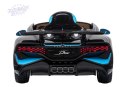 Auto na Akumulator Bugatti Divo Czarny Lakierowany