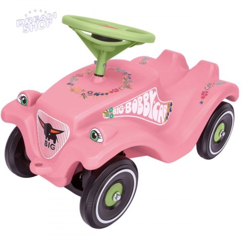 Big jeździk Bobby Car Classic auto Flower Big jeździk Bobby Car Classic auto Flower