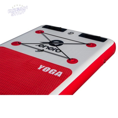 Deska do pływania Sup yoga nadmuchiwana 250x91x15cm 130kg