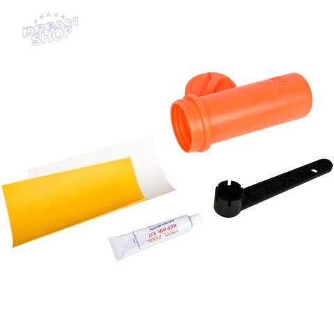 Deska do pływania Sup yoga nadmuchiwana 250x91x15cm 130kg