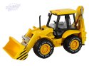 Koparka Traktor Z Napędem Frykcyjnym Dźwięk Żółta