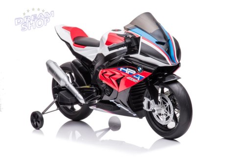 Motor Na Akumulator BMW HP4 Race JT5001 Czerwony Motor Na Akumulator BMW HP4 Race JT5001 Czerwony