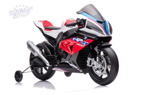 Motor Na Akumulator BMW HP4 Race JT5001 Czerwony Motor Na Akumulator BMW HP4 Race JT5001 Czerwony