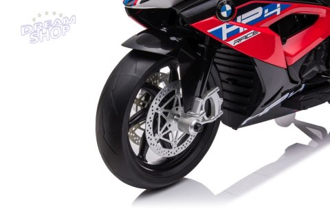 Motor Na Akumulator BMW HP4 Race JT5001 Czerwony Motor Na Akumulator BMW HP4 Race JT5001 Czerwony