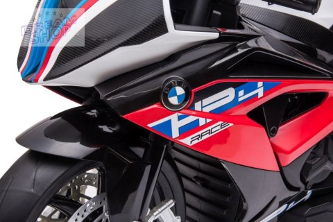 Motor Na Akumulator BMW HP4 Race JT5001 Czerwony Motor Na Akumulator BMW HP4 Race JT5001 Czerwony