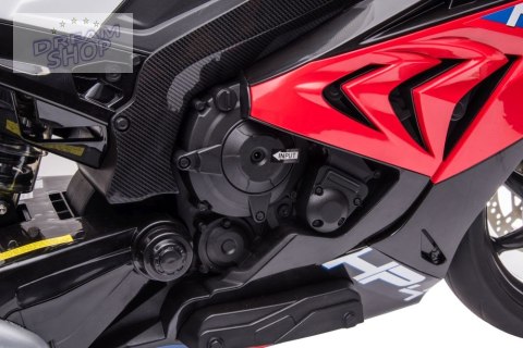 Motor Na Akumulator BMW HP4 Race JT5001 Czerwony Motor Na Akumulator BMW HP4 Race JT5001 Czerwony