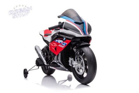 Motor Na Akumulator BMW HP4 Race JT5001 Czerwony Motor Na Akumulator BMW HP4 Race JT5001 Czerwony