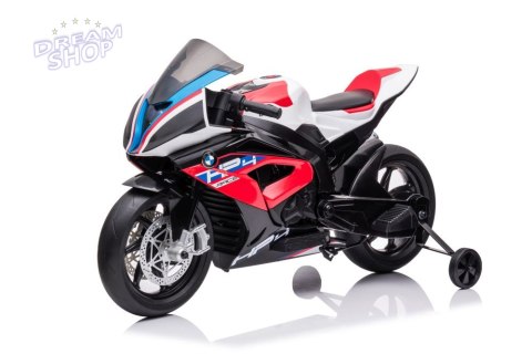 Motor Na Akumulator BMW HP4 Race JT5001 Czerwony Motor Na Akumulator BMW HP4 Race JT5001 Czerwony