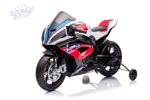 Motor Na Akumulator BMW HP4 Race JT5001 Czerwony Motor Na Akumulator BMW HP4 Race JT5001 Czerwony