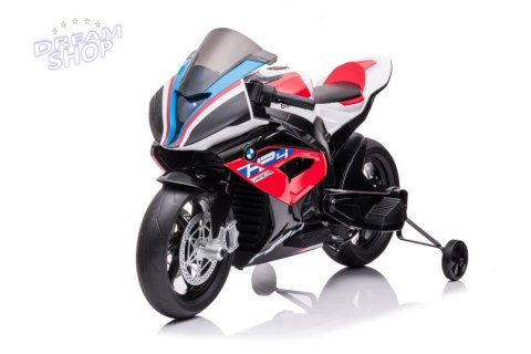 Motor Na Akumulator BMW HP4 Race JT5001 Czerwony Motor Na Akumulator BMW HP4 Race JT5001 Czerwony