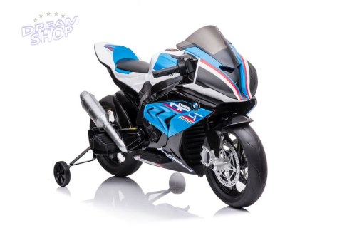 Motor Na Akumulator BMW HP4 Race JT5001 Niebieski Motor Na Akumulator BMW HP4 Race JT5001 Niebieski