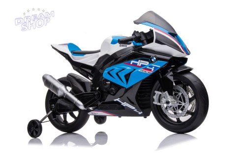 Motor Na Akumulator BMW HP4 Race JT5001 Niebieski Motor Na Akumulator BMW HP4 Race JT5001 Niebieski
