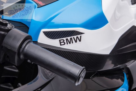 Motor Na Akumulator BMW HP4 Race JT5001 Niebieski Motor Na Akumulator BMW HP4 Race JT5001 Niebieski