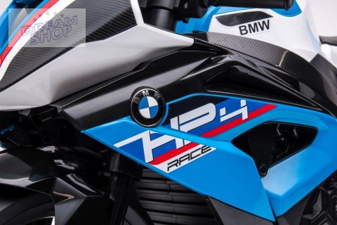 Motor Na Akumulator BMW HP4 Race JT5001 Niebieski Motor Na Akumulator BMW HP4 Race JT5001 Niebieski
