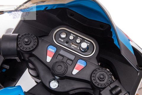 Motor Na Akumulator BMW HP4 Race JT5001 Niebieski Motor Na Akumulator BMW HP4 Race JT5001 Niebieski