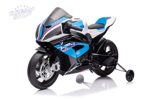 Motor Na Akumulator BMW HP4 Race JT5001 Niebieski Motor Na Akumulator BMW HP4 Race JT5001 Niebieski