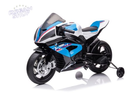 Motor Na Akumulator BMW HP4 Race JT5001 Niebieski Motor Na Akumulator BMW HP4 Race JT5001 Niebieski