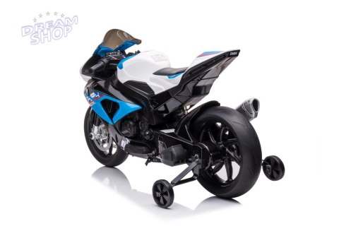 Motor Na Akumulator BMW HP4 Race JT5001 Niebieski Motor Na Akumulator BMW HP4 Race JT5001 Niebieski