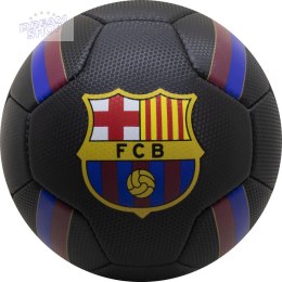 PIŁKA NOŻNA FC BARCELONA BLACK 1899 R.5