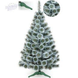 CHOINKA ŻYŁKA KLARA ŚNIEŻNA 220CM
