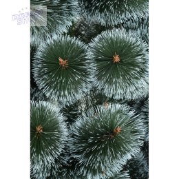 CHOINKA ŻYŁKA KLARA ŚNIEŻNA 220CM