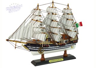 Model Kolekcjonerski Statek Amerigo Vespucci