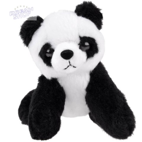 Pluszak Maskotka Panda 13cm Przytulanka 13723 Pluszak Maskotka Panda 13cm Przytulanka 13723