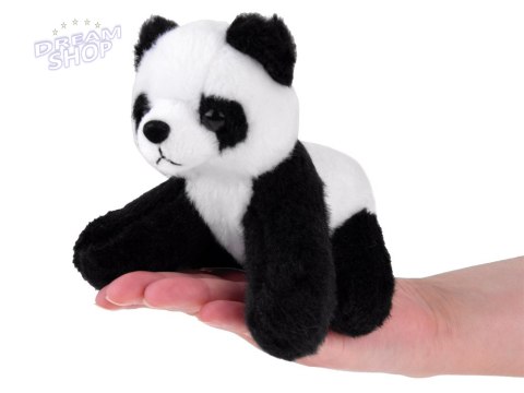Pluszak Maskotka Panda 13cm Przytulanka 13723 Pluszak Maskotka Panda 13cm Przytulanka 13723