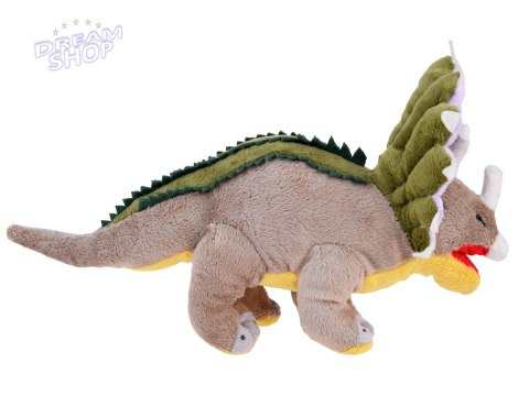 Pluszak Maskotka Triceratops 30cm Dinozaur 12939 Pluszak Maskotka Triceratops 30cm Dinozaur 12939