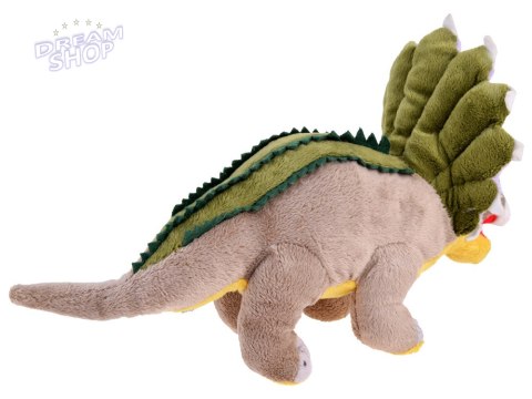 Pluszak Maskotka Triceratops 30cm Dinozaur 12939 Pluszak Maskotka Triceratops 30cm Dinozaur 12939