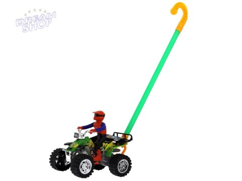 Quad Czterokołowy Terenowy Napęd Frykcyjny Pchacz Quad Czterokołowy Terenowy Napęd Frykcyjny Pchacz