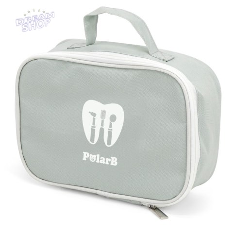 VIGA PolarB Drewniany Zestaw Dentysty Torba VIGA PolarB Drewniany Zestaw Dentysty Torba