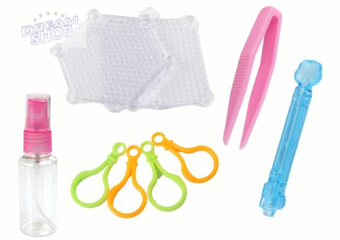 Zestaw Koralików Wodnych DIY Magiczne Koraliki 8 Kolorów Środki Transportu Zestaw Koralików Wodnych DIY Magiczne Koraliki 8 Kolorów Środki Transportu