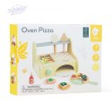 CLASSIC WORLD Drewniany Piec do Pizzy Oven Pizza 3+ FSC