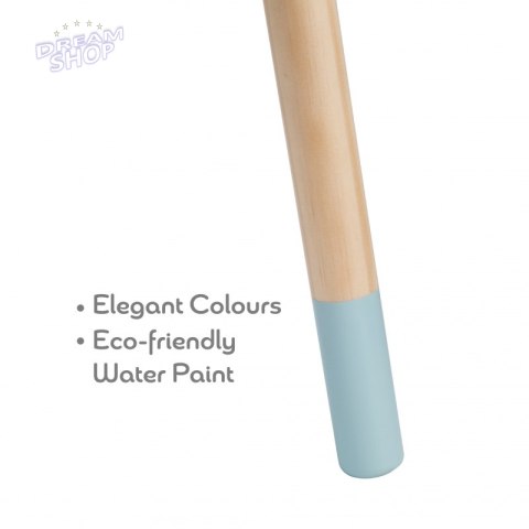 CLASSIC WORLD Pastelowy Stolik Grace dla Dzieci 3+ CLASSIC WORLD Pastelowy Stolik Grace dla Dzieci 3+