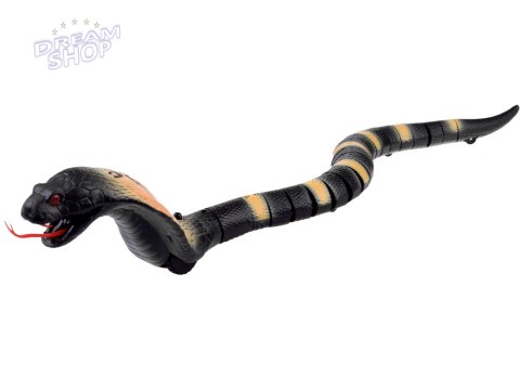 Cobra zdalnie sterowany Wąż na pilota RC0419 SZ