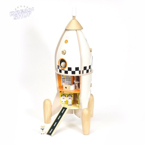 Drewniana Rakieta Classic World Drewniana Rakieta Classic World