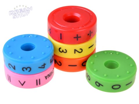 Magnetyczny obrotowy walec matematyczny ZA4290