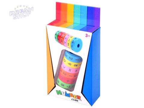 Magnetyczny obrotowy walec matematyczny ZA4290
