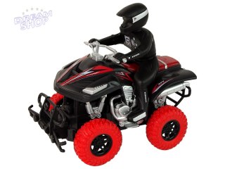 Quad Czterokołowy Terenowy + Pilot 1:18