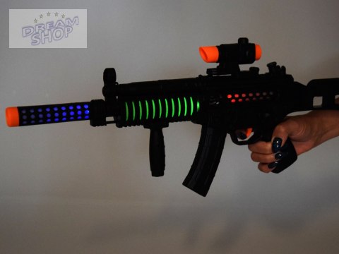 Zestaw dla Policji zabawa w Policjanta pistolet kajdanki ZA4826 Zestaw dla Policji zabawa w Policjanta pistolet kajdanki ZA4826