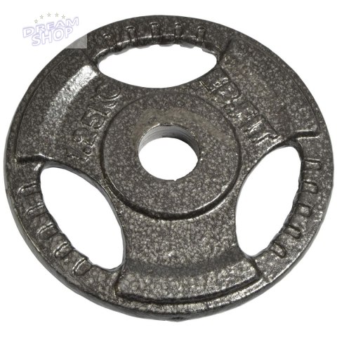 OBCIĄŻENIE HAMMERTONE 1,25 KG EB FIT fi26,5 OBCIĄŻENIE HAMMERTONE 1,25 KG EB FIT fi26,5
