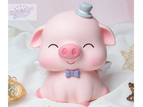 Świnka Skarbonka oszczędzanie pieniędzy ZA4715 Świnka Skarbonka oszczędzanie pieniędzy ZA4715