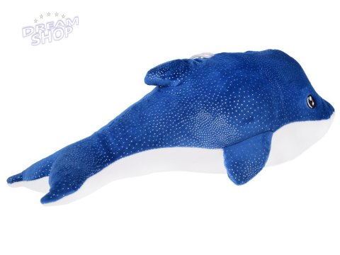 Maskotka Pluszak przytulanka DELFIN 37cm delfinek ZA4815 Maskotka Pluszak przytulanka DELFIN 37cm delfinek ZA4815